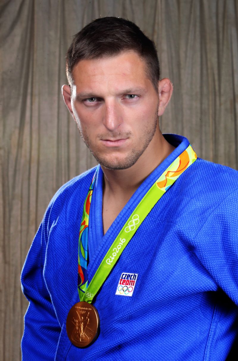 Lukáš Krpálek.