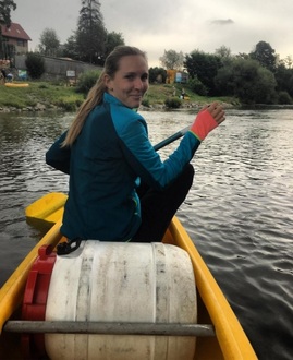 Nicole Vaidišová.