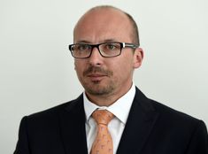 Předseda Svazu měst a obcí František Lukl.