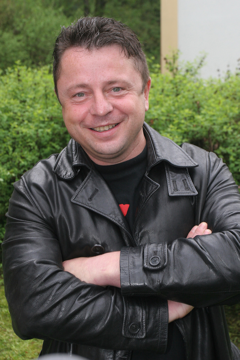 Petr Muk se ceny nedožil.