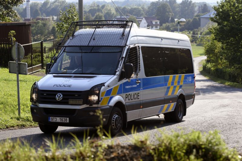 Muž, který napadl bezdomovce, dostal 16 let (ilustrační foto).