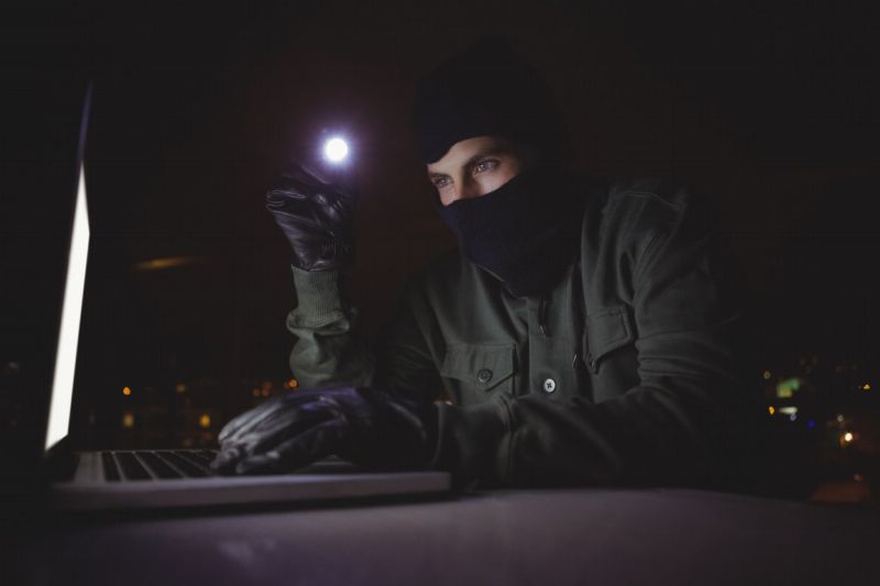 Hacker (ilustrační foto).
