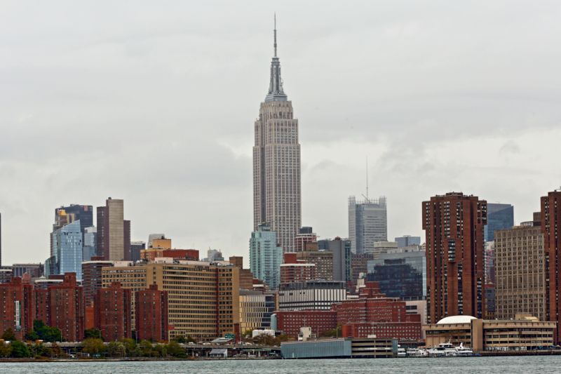 Empire State Building.