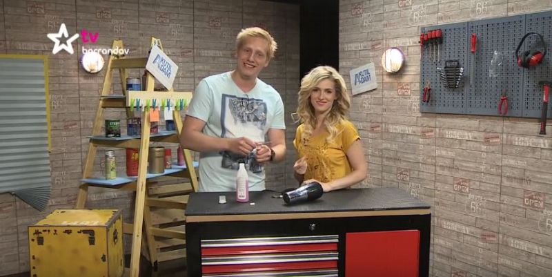 Když si slepíte prsty vteřinovým lepidlem, nepropadejte ihned panice. Kutilové z pořadu Kutil Adam znají jednoduchou vychytávku. Když si slepíte prsty vteřinovým lepidlem, nepropadejte ihned panice. Kutilové z pořadu Kutil Adam znají jednoduchou vychytávku.