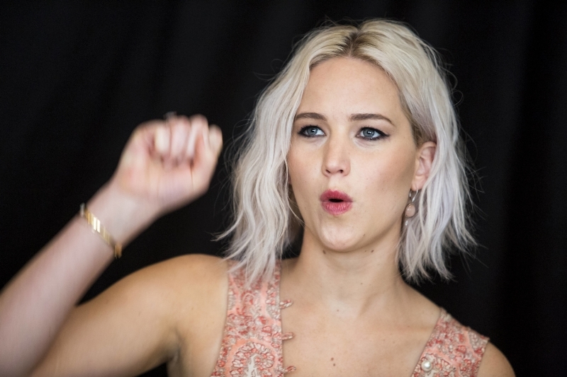 Jennifer Lawrence má důvod k oslavám, podruhé za sebou vydělala nejvíc ze všech hereček.