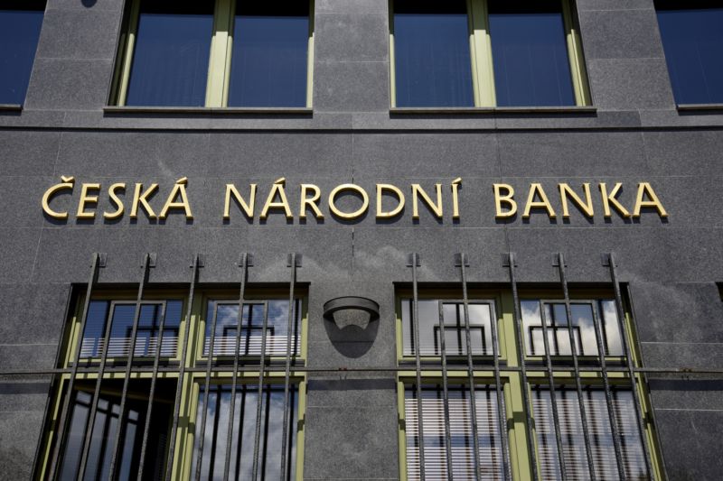 Česká národní banka.