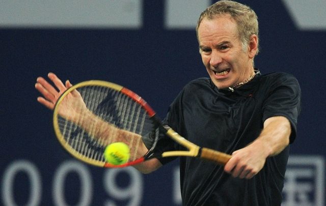 John McEnroe.