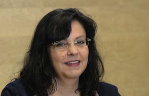 Ministryně práce a sociálních věcí Michaela Marksová.