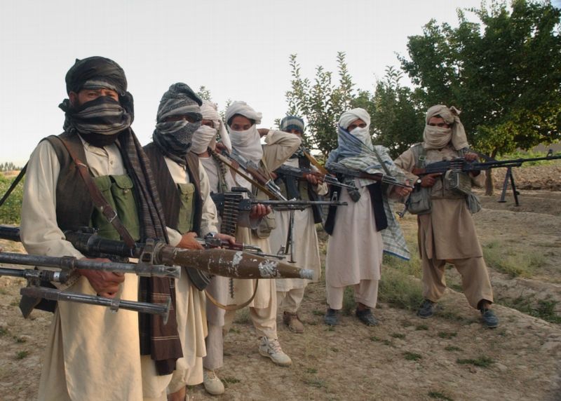Cizinci bývají většinou terčem útoků ozbrojenců z Talibanu (ilustrační foto). Cizinci bývají většinou terčem útoků ozbrojenců z Talibanu (ilustrační foto).
