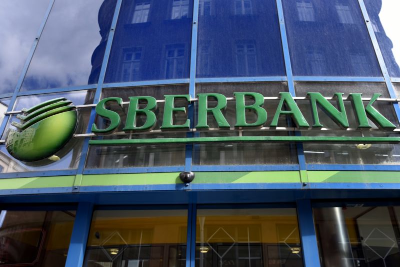 Sberbank.