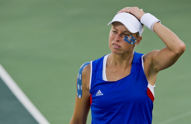 Andrea Hlaváčková.
