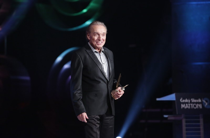 Zesnulý vizážista patřil mezi poslední, které vídal Karel Gott před vstupem na jeviště.