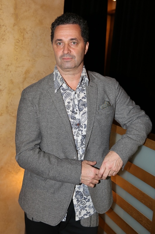 Martin Dejdar spokojeně žije s rodinou na prosluněné Floridě.