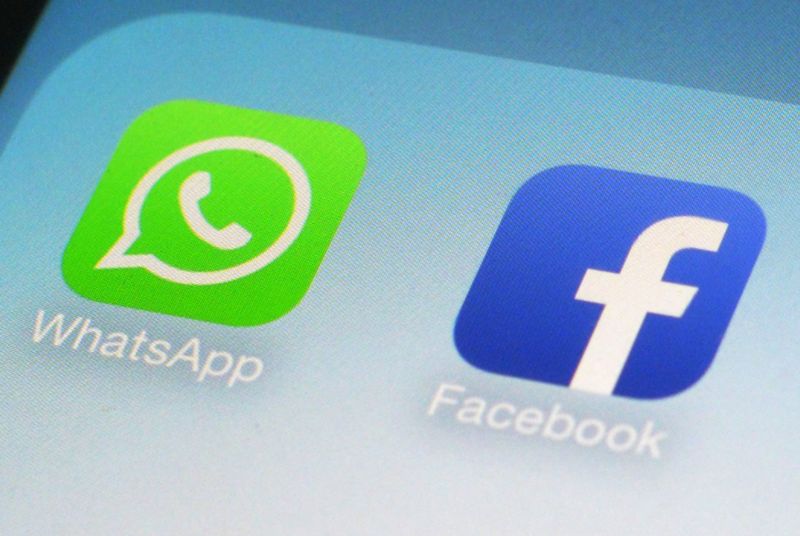Facebook koupil WhatsApp v roce 2014 za 21,8 miliardy dolarů.