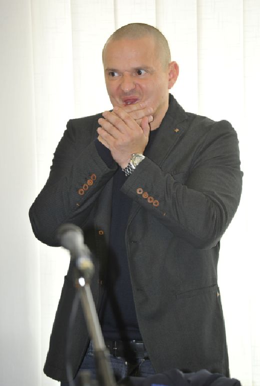 Marian Hanák.