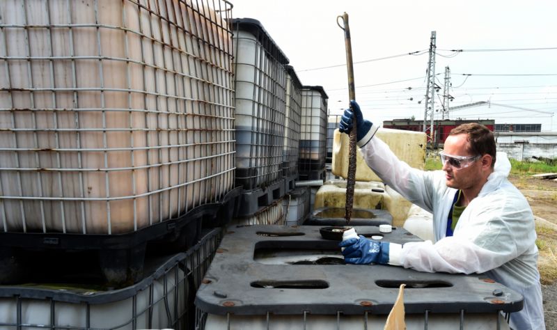 Armex Oil plánuje postavit novou průmyslovou zónu v Lovosicích.