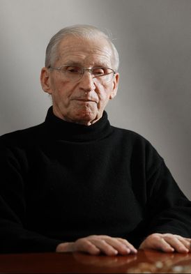 Lubomír Štrougal.