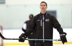 Jared Bednar, nový trenér týmu z Denveru.