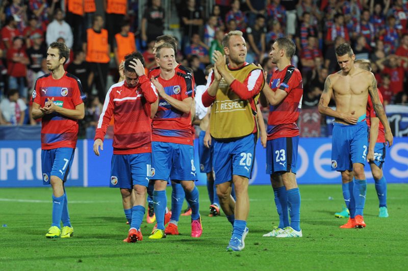 Fotbalisté Plzně potkají ve skupině E AS Řím.