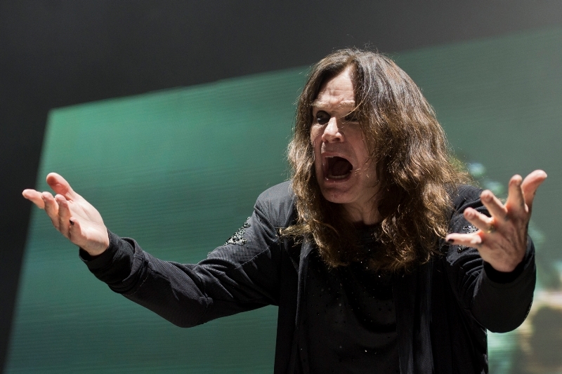 Ozzy Osbourne je pod tvrdou slupkou citlivý člověk.