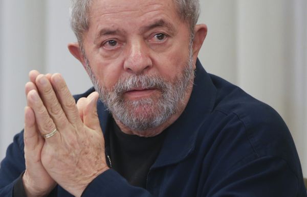 Exprezident Luis Inácio Lula da Silva.