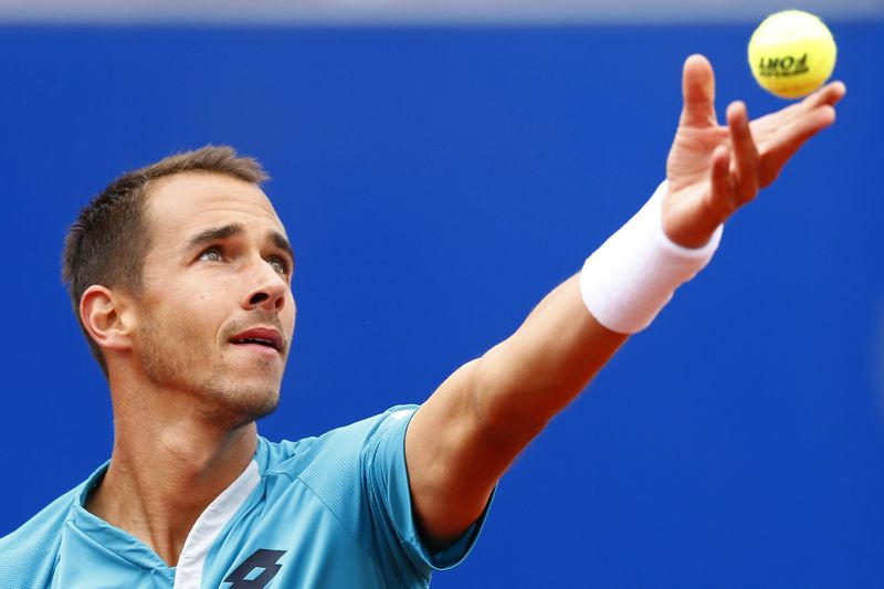 Lukáš Rosol.