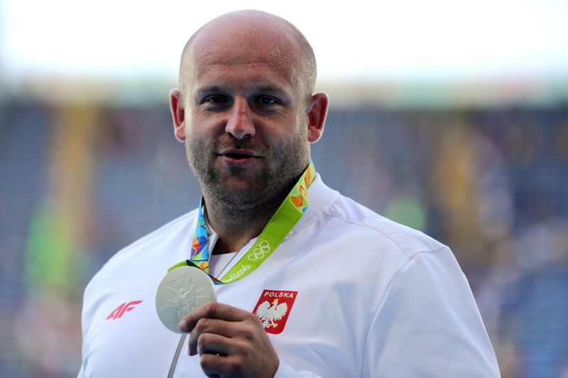 Piotr Malachowski.