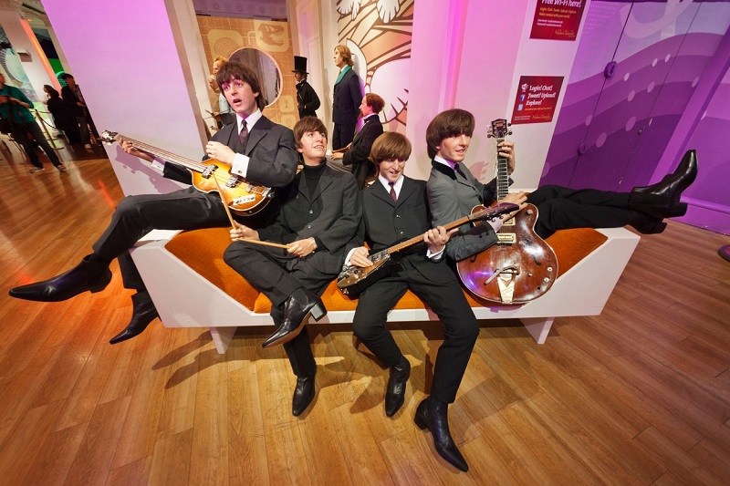 Beatles. 