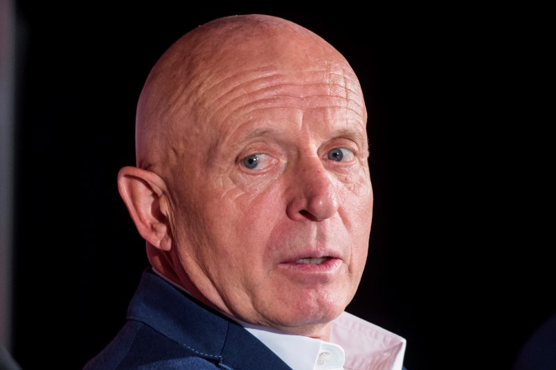 Karel Jarolím, nový trenér fotbalové reprezentace.