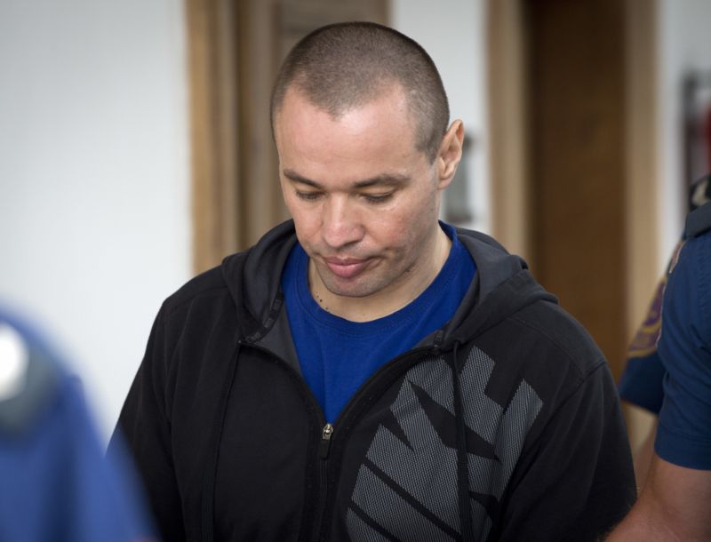 Polák Damian Jerzy Matysik se přiznal k vraždě. 