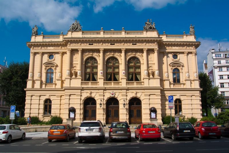 Divadlo F. X. Šaldy v Liberci. Divadlo F. X. Šaldy v Liberci.
