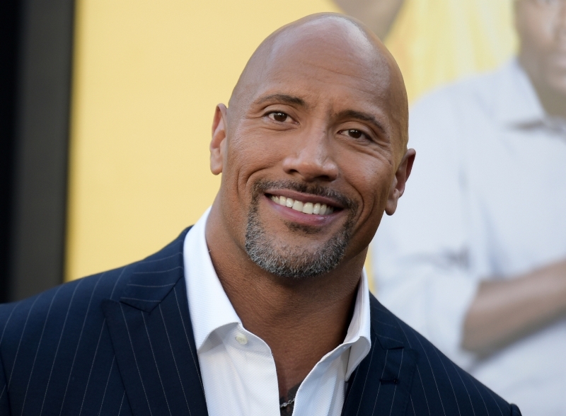 Dwayne Johnson díky pokračování série Rychle a zběsile a remaku Pobřežní hlídky vydělal loni ze všech herců nejvíc.