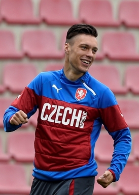 Václav Kadlec se vrátil do reprezentace.