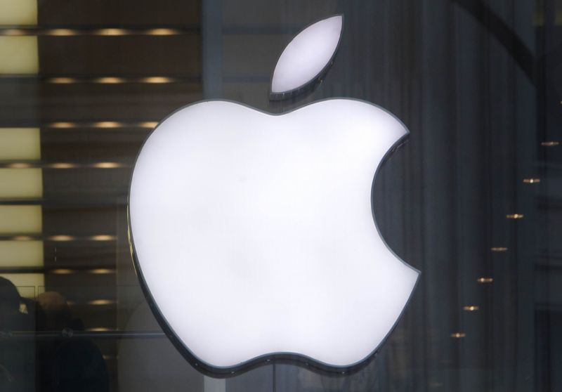 Apple (ilustrační foto).