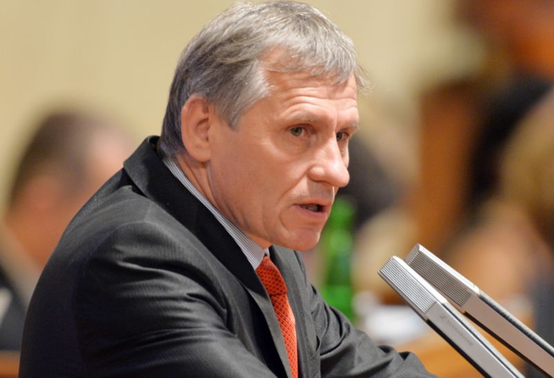Jiří Čunek.