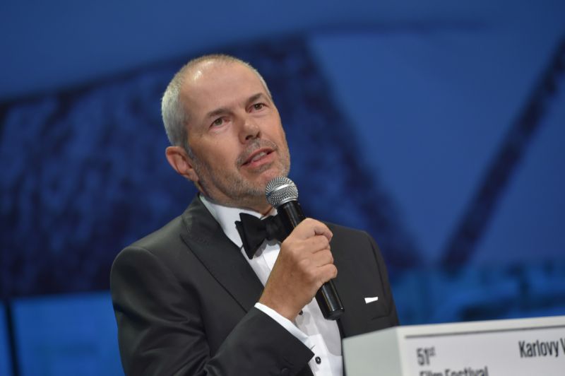 Marek Eben.