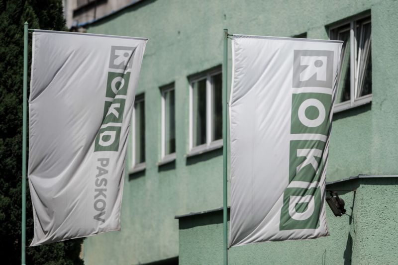 OKD dluží kolem 20 miliard.