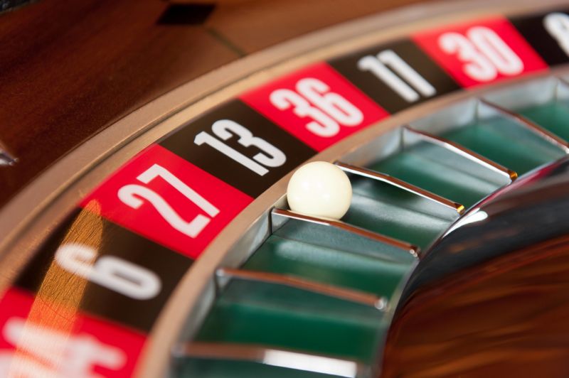 Casino (ilustrační foto). 
