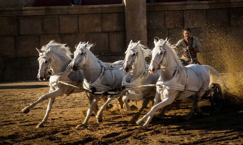 Ben Hur.