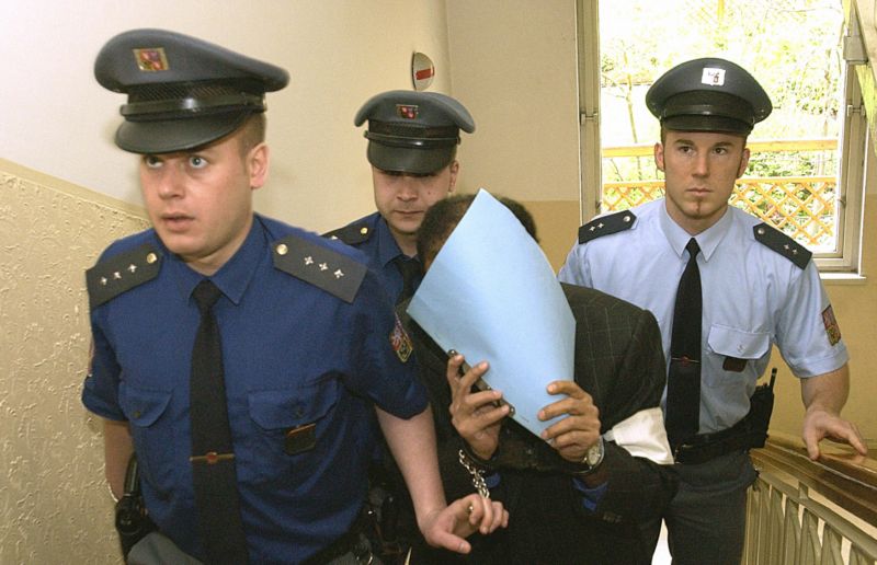 Člen katarské vládnoucí rodiny Hámid bin Abdal Sání.