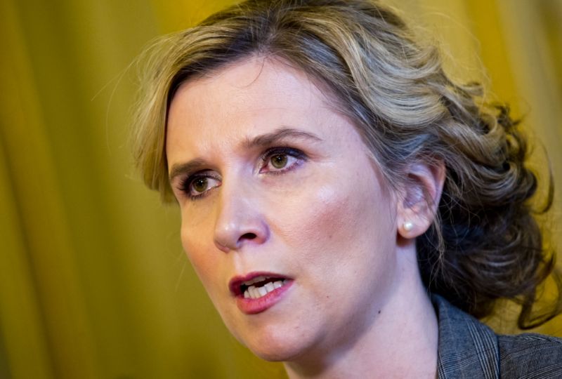 Ministryně školství Kateřina Valachová.