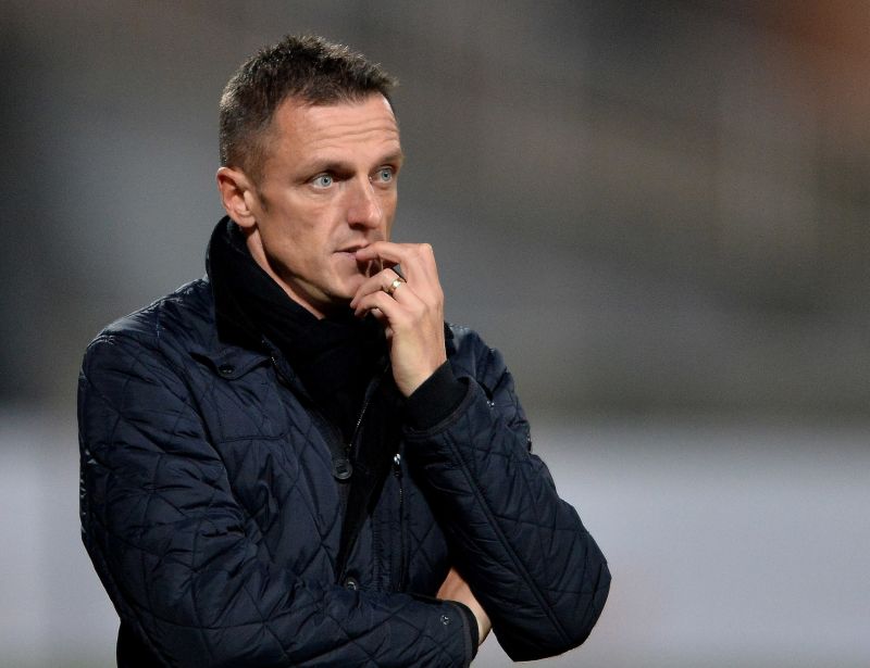 Nový trenér pražské Slavie Luboš Kozel.
