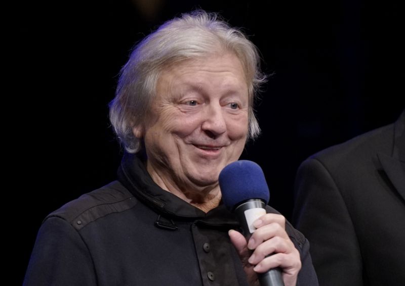 Václav Neckář.