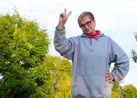 Věra Čáslavská byla velkou přítelkyní Václava Havla.