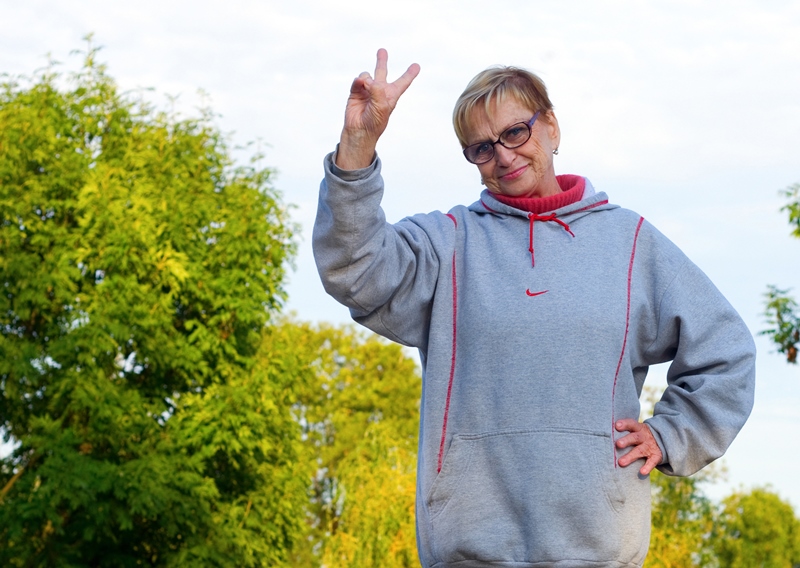 Věra Čáslavská podlehla rakovině slinivky. Věra Čáslavská podlehla rakovině slinivky.