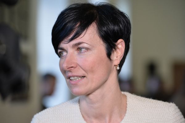 Vrchní státní zástupkyně Lenka Bradáčová.