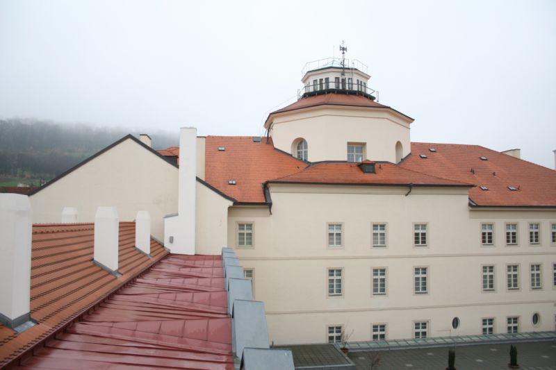 Hotel Mandarin Oriental Prague.