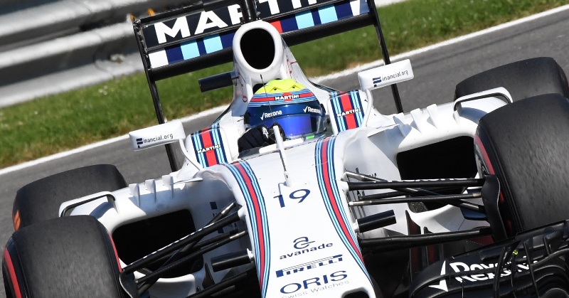 Brazilec Felipe Massa po konci sezony opustí seriál formule 1. 
