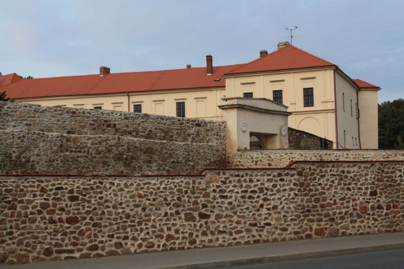 Návštěvníci si budou moci mimořádně prohlédnout i baštu městského opevnění v Moravské Třebové. Návštěvníci si budou moci mimořádně prohlédnout i baštu městského opevnění v Moravské Třebové.
