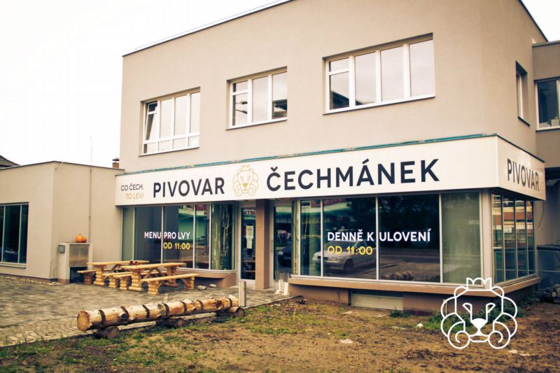 Rodinný pivovar Čechmánek skončil ve zkušebním provozu.